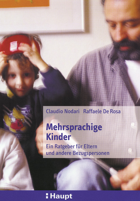 Vorderes Coverbild Mehrsprachige Kinder