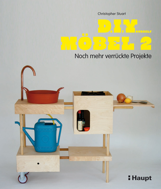 Vorderes Coverbild Do It Yourself Möbel 2