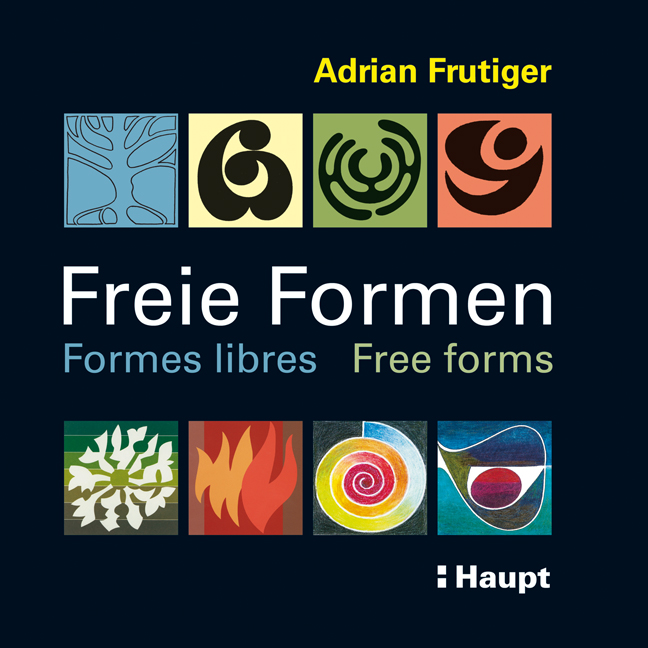 Vorderes Coverbild Freie Formen - Formes libres - Free forms / dt,franz,engl