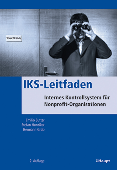 Vorderes Coverbild IKS-Leitfaden