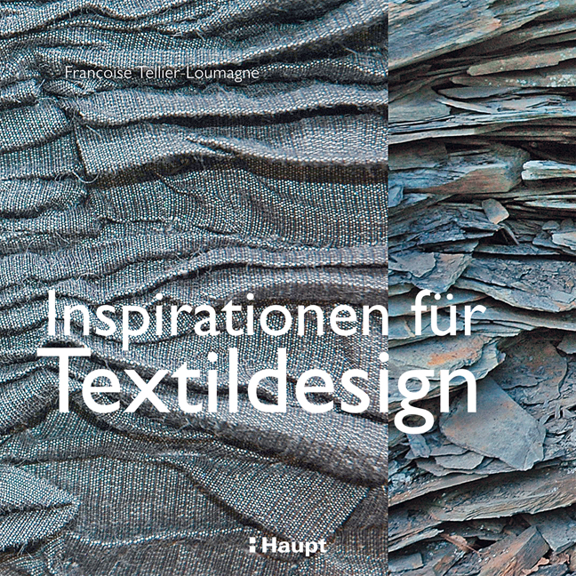 Vorderes Coverbild Inspirationen für Textildesign