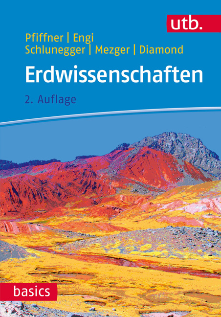 Vorderes Coverbild Erdwissenschaften