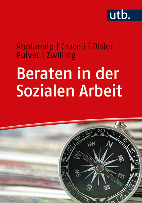 Vorderes Coverbild Beraten in der Sozialen Arbeit