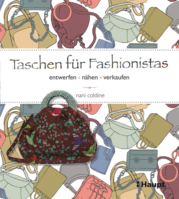 Vorderes Coverbild Taschen für Fashionistas