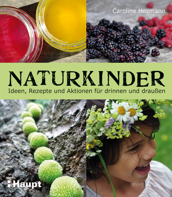 Vorderes Coverbild Naturkinder