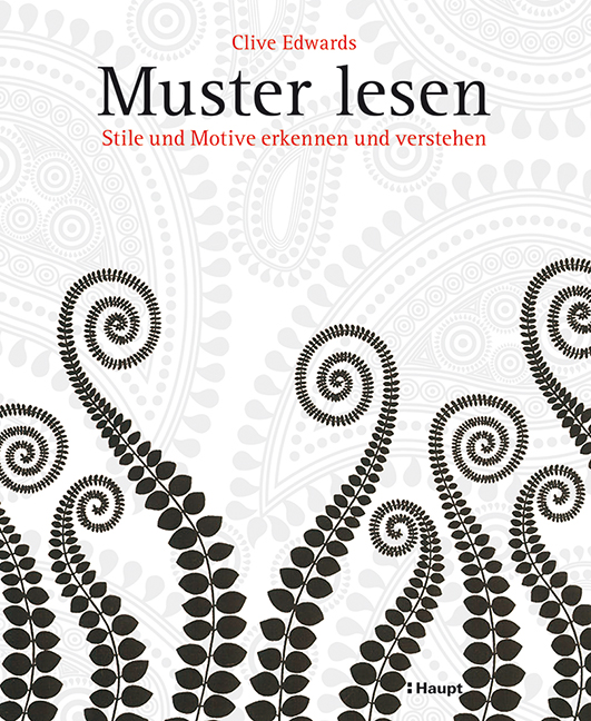 Vorderes Coverbild Muster lesen