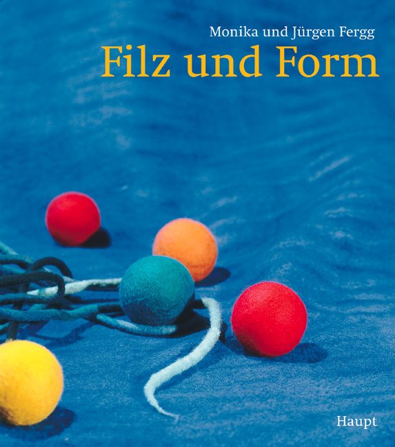 Vorderes Coverbild Filz und Form