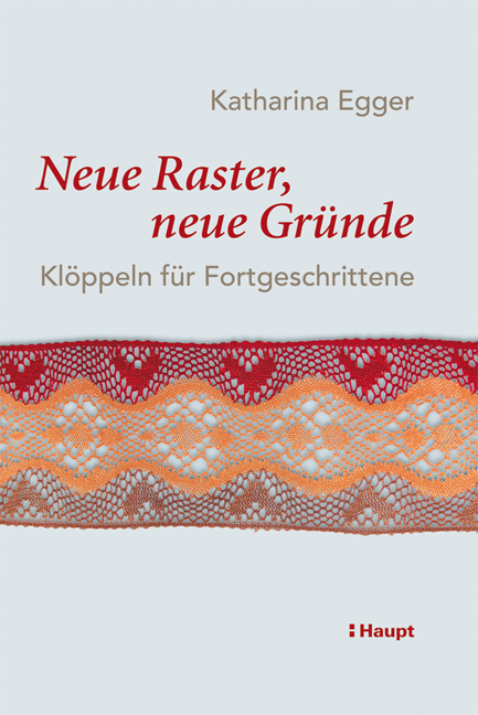 Vorderes Coverbild Neue Raster, neue Gründe