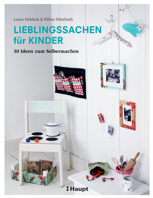 Vorderes Coverbild Lieblingssachen für Kinder