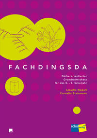 Vorderes Coverbild Fachdingsda