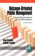Vorderes Coverbild Outcome-Oriented Public Management