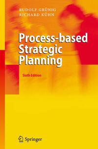 Vorderes Coverbild Process-based Strategic Planning