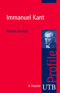 Vorderes Coverbild Immanuel Kant