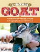 Vorderes Coverbild The Backyard Goat
