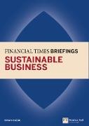 Vorderes Coverbild Clegg: FT Briefing Sustainable_p