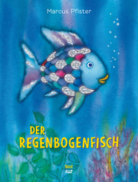 Vorderes Coverbild Der Regenbogenfisch