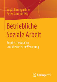 Vorderes Coverbild Betriebliche Soziale Arbeit