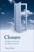 Vorderes Coverbild Closure