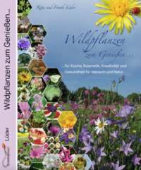 Vorderes Coverbild Wildpflanzen zum Genießen