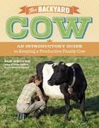 Vorderes Coverbild The Backyard Cow