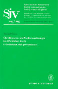 Vorderes Coverbild Zeitschrift für Schweizerisches Recht / Revue de droit suisse. Bd. 121 (2002) 2. Heft 3