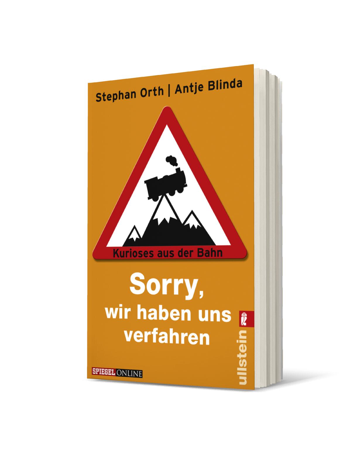 Gesamtes Coverbild »Sorry, wir haben uns verfahren«