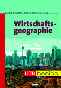 Vorderes Coverbild Wirtschaftsgeographie