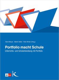 Vorderes Coverbild Portfolio macht Schule