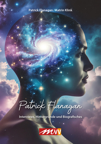 Vorderes Coverbild Zwei Tage mit Patrick Flanagan