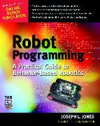 Vorderes Coverbild Robot Programming