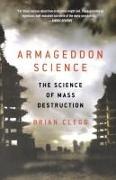 Vorderes Coverbild Armageddon Science