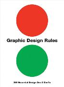 Vorderes Coverbild Graphic Design Rules