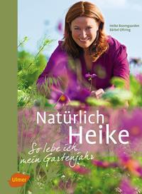 Vorderes Coverbild Natürlich Heike