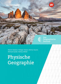 Vorderes Coverbild Physische Geographie