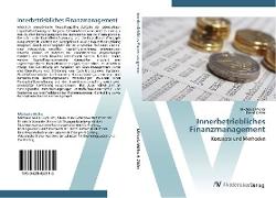Vorderes Coverbild Innerbetriebliches Finanzmanagement