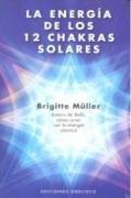 Vorderes Coverbild Energía de los 12 chakras solares