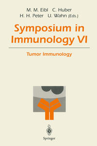 Vorderes Coverbild Symposium in Immunology VI