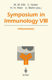 Vorderes Coverbild Symposium in Immunology VIII