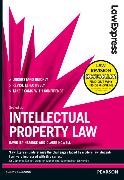 Vorderes Coverbild Law Express: Intellectual Property Law (Revision Guide)