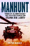 Vorderes Coverbild Manhunt