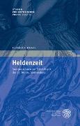 Vorderes Coverbild Heldenzeit