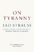 Vorderes Coverbild On Tyranny – Corrected and Expanded Edition, Including the Strauss–Kojève Correspondence