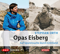 Vorderes Coverbild Opas Eisberg