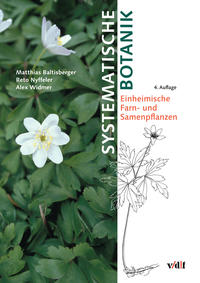 Vorderes Coverbild Systematische Botanik