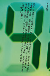 Vorderes Coverbild Live-Ticker