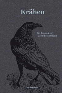 Vorderes Coverbild Krähen