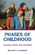 Vorderes Coverbild Phases of Childhood