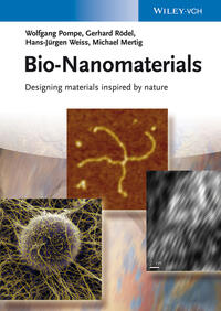 Vorderes Coverbild Bio-Nanomaterials