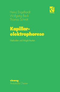 Vorderes Coverbild Kapillarelektrophorese