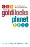 Vorderes Coverbild The Goldilocks Planet